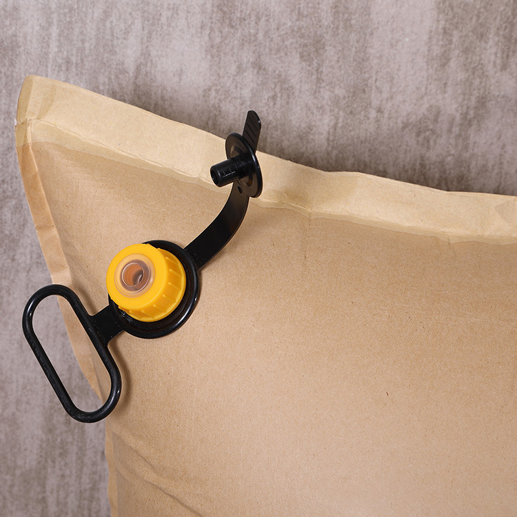 集裝箱充氣袋包裝方式