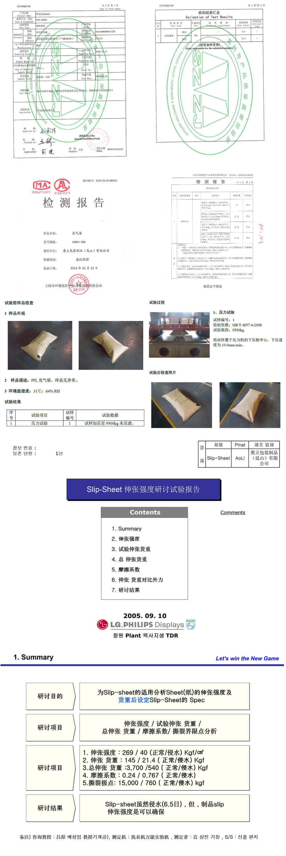 質(zhì)量檢驗(yàn)