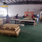 貨柜空隙氣墊袋提高貨物運輸效率